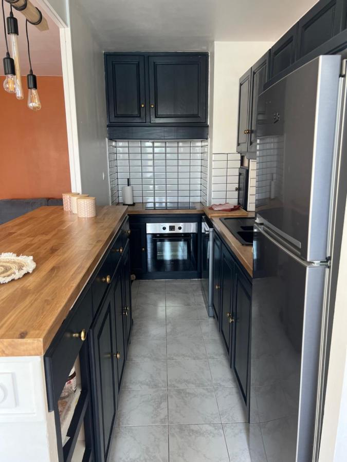 Appartement Les Petits De Georges à Agde Extérieur photo