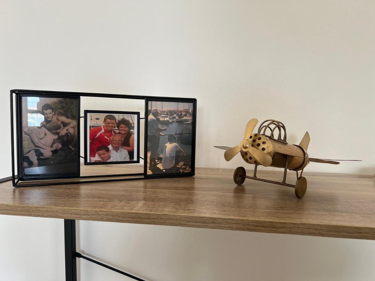 Appartement Les Petits De Georges à Agde Extérieur photo