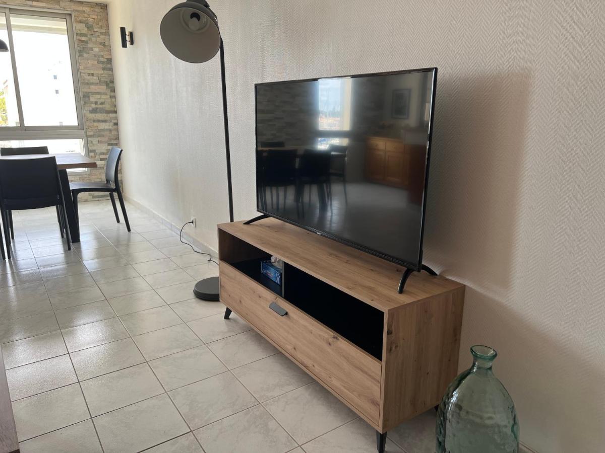 Appartement Les Petits De Georges à Agde Extérieur photo