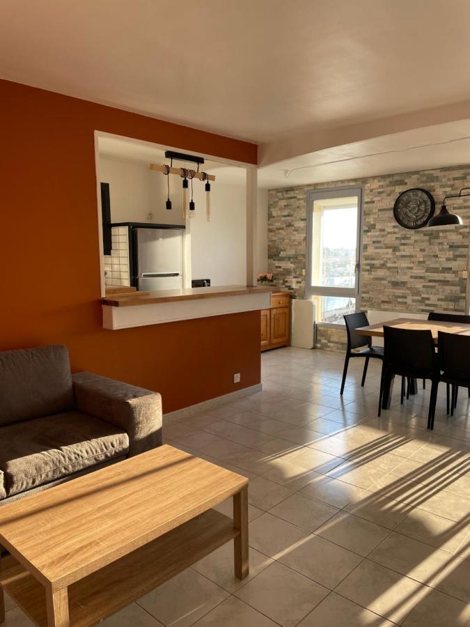 Appartement Les Petits De Georges à Agde Extérieur photo