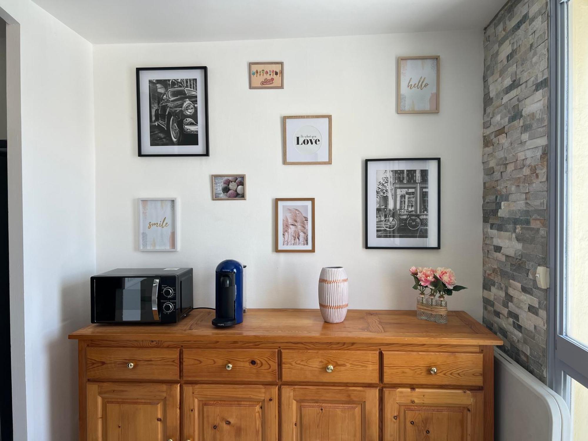 Appartement Les Petits De Georges à Agde Extérieur photo