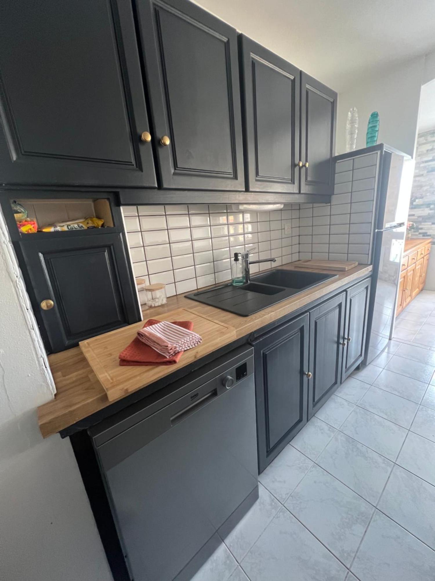 Appartement Les Petits De Georges à Agde Extérieur photo